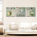 Sea Shell 3d Wall Pictures for Living Room